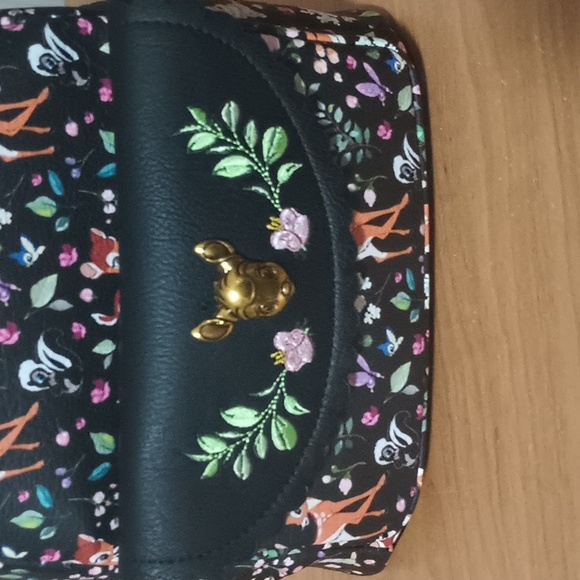 Disney Loungefly Bambi Backpack NWT - Picture 5 of 8